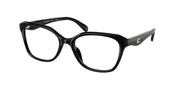 Coach HC6244U Black Eyeglasses