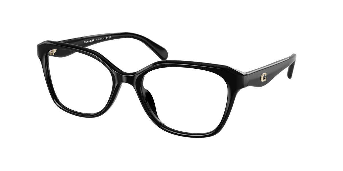 Coach HC6244U Black Eyeglasses