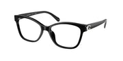 Coach HC6246U Black Eyeglasses