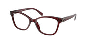 Coach HC6246U Milky Burgundy Eyeglasses