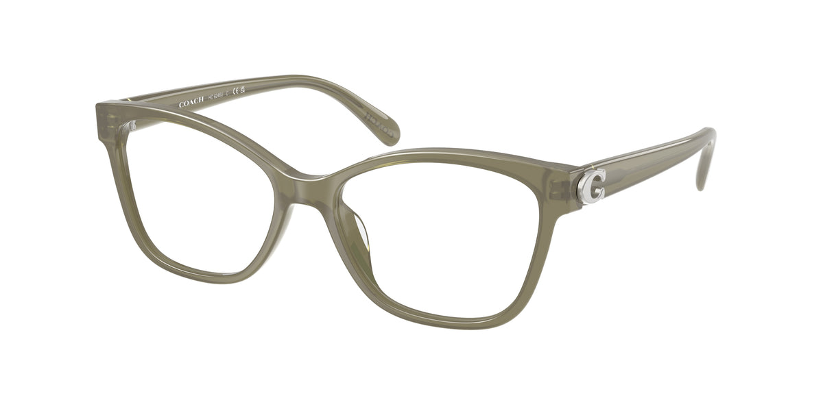 Coach HC6246U Milky Moss Eyeglasses