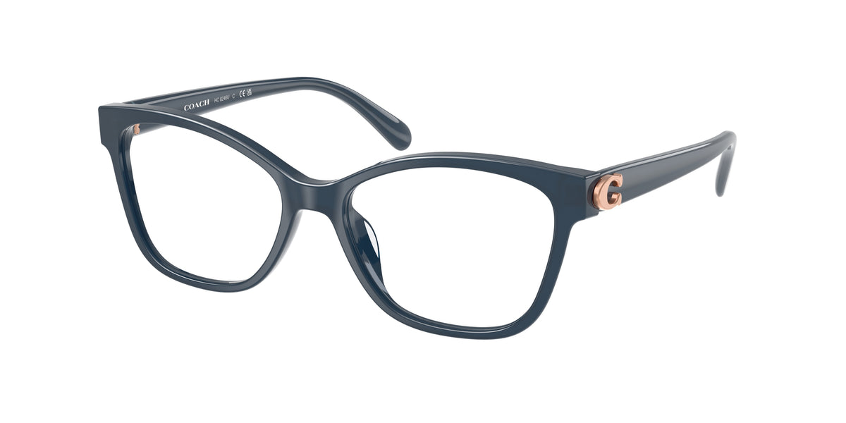 Coach HC6246U Milky Blue Eyeglasses