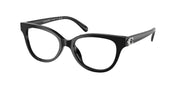 Coach HC6247U Black Eyeglasses