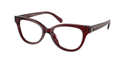 Coach HC6247U Milky Burgundy Eyeglasses