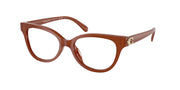 Coach HC6247U Milky Hazelnut Eyeglasses