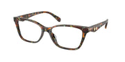 Coach HC6248U Jade Pearl Tortoise Eyeglasses