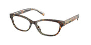 Coach HC6250U Jade Pearl Tortoise Eyeglasses