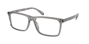 Coach HC6251U Transparent Grey Eyeglasses