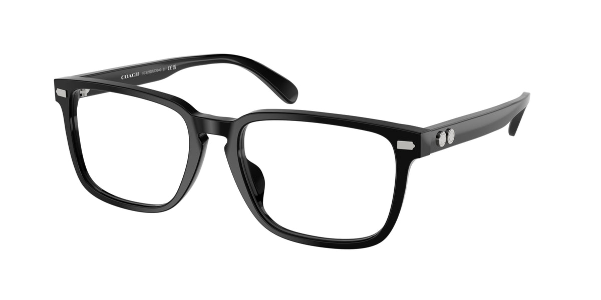 Coach HC6252U Black Eyeglasses