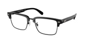 Coach HC6253 Black Eyeglasses