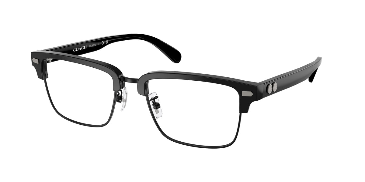 Coach HC6253 Black Eyeglasses
