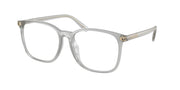 Coach HC6254BD Transparent Dove Eyeglasses