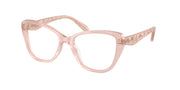 Coach HC6255U Milky Pink Eyeglasses