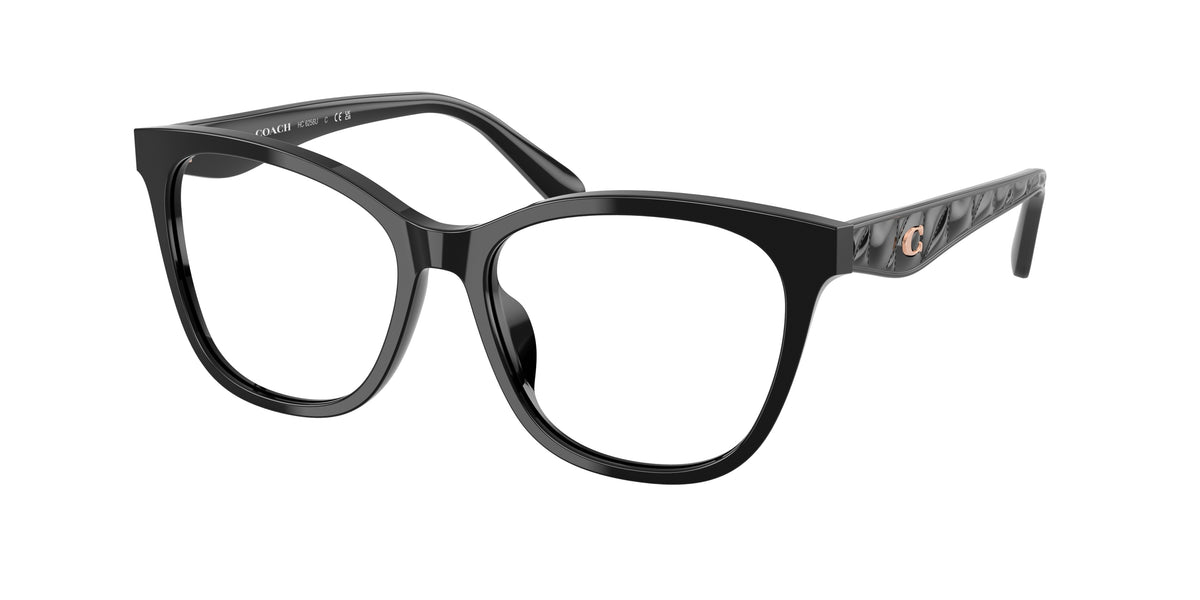 Coach HC6256U Black Eyeglasses