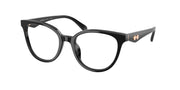 Coach HC6259U Black Eyeglasses