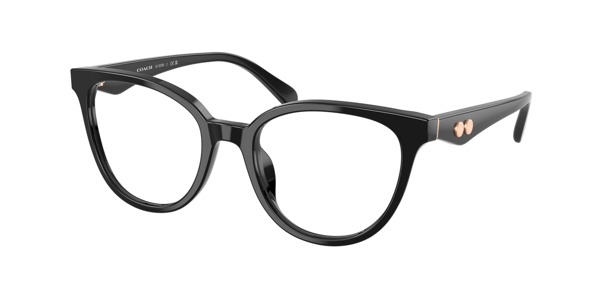 Coach HC6259U Black Eyeglasses