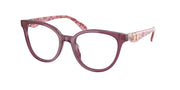 Coach HC6259U Milky Purple Eyeglasses