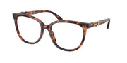 Coach HC6260U Peach Tortoise Eyeglasses