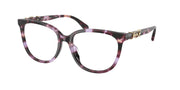 Coach HC6260U Purple Tortoise Eyeglasses