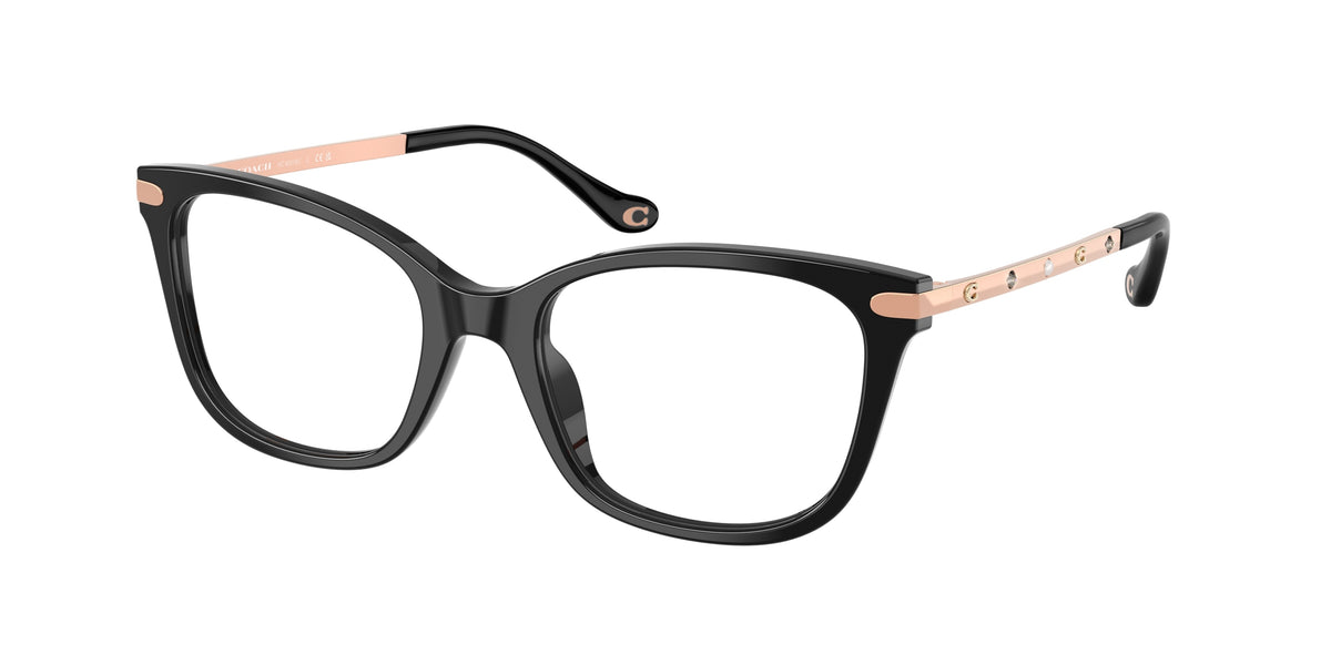 Coach HC6261BU Black Eyeglasses