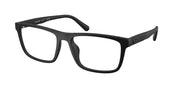 Coach HC6263U Matte Black Eyeglasses