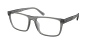 Coach HC6263U Matte Transparent Dark Stone Eyeglasses