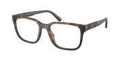 Coach HC6264U Matte Dark Tortoise Eyeglasses