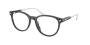 Coach HC6265U Transparent Grey Eyeglasses