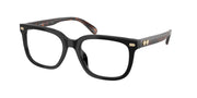 Coach HC6266U Black Eyeglasses