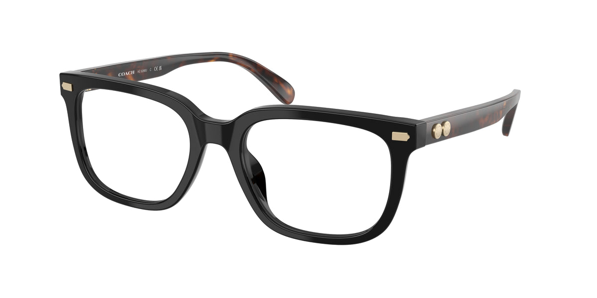 Coach HC6266U Black Eyeglasses