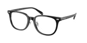 Coach HC6269D Black Eyeglasses
