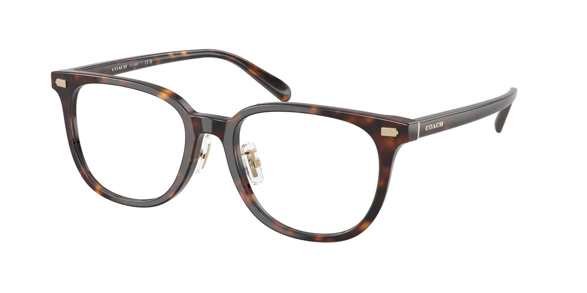 Coach HC6269D Dark Tortoise Eyeglasses
