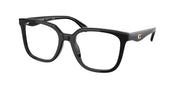 Coach HC6271U Black Eyeglasses