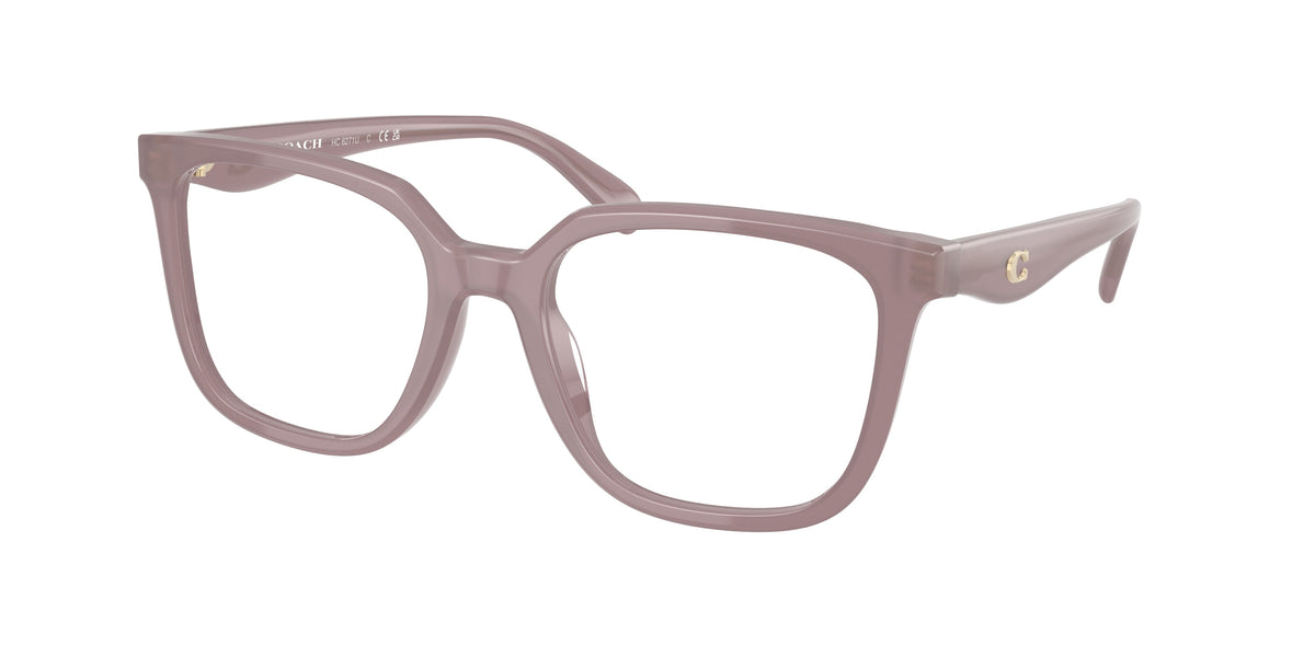 Coach HC6271U Milky Putty Eyeglasses