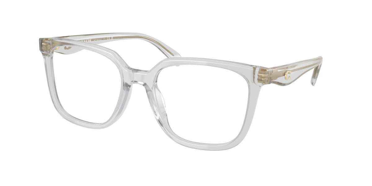 Coach HC6271U Milky Dove Eyeglasses