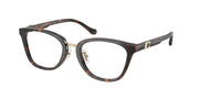 Coach HC6272F Dark Tortoise Eyeglasses