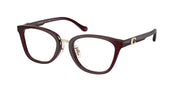 Coach HC6272F Milky Merlot Eyeglasses