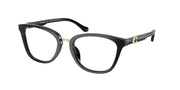 Coach HC6272U Black Eyeglasses