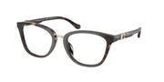 Coach HC6272U Dark Tortoise Eyeglasses