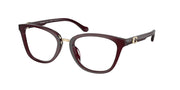 Coach HC6272U Milky Merlot Eyeglasses