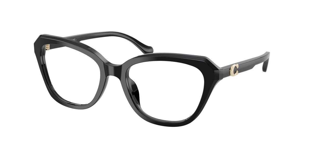 Coach HC6273U Black Eyeglasses
