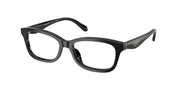 Coach HC6275U Black Eyeglasses