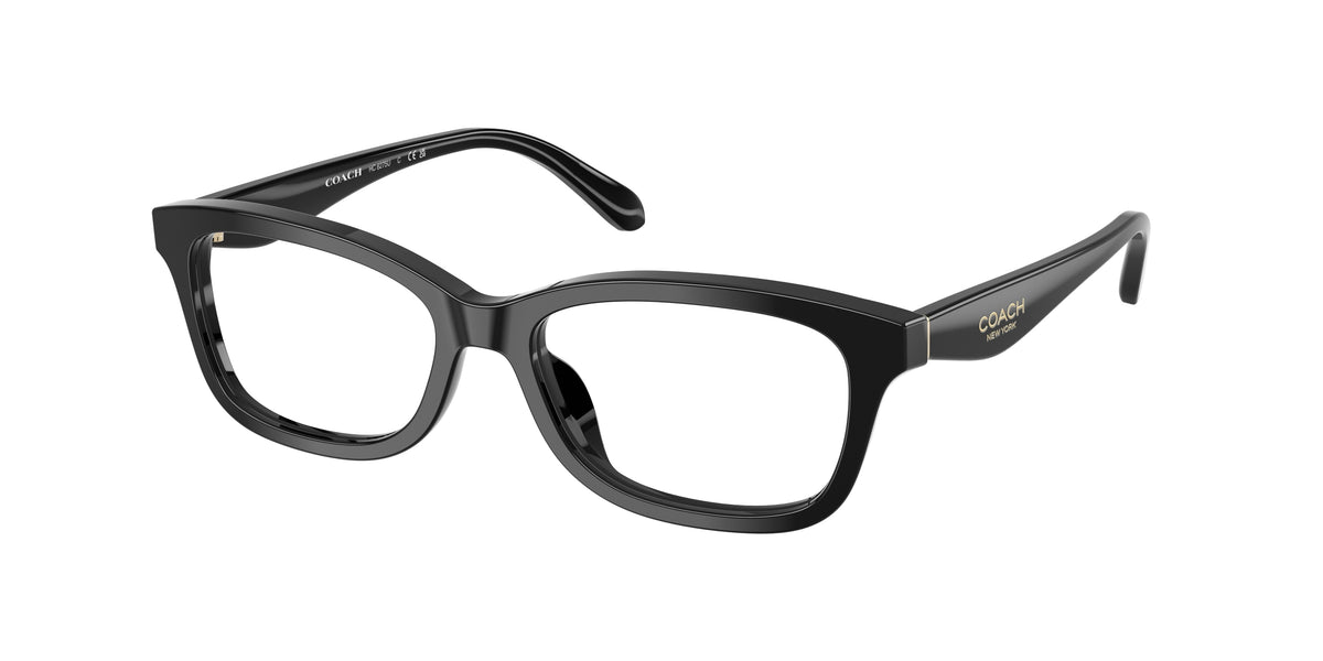 Coach HC6275U Black Eyeglasses