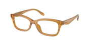 Coach HC6275U Milky Amber Eyeglasses