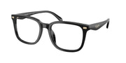 Coach HC6276U Black Eyeglasses