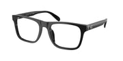 Coach HC6277U Black Eyeglasses