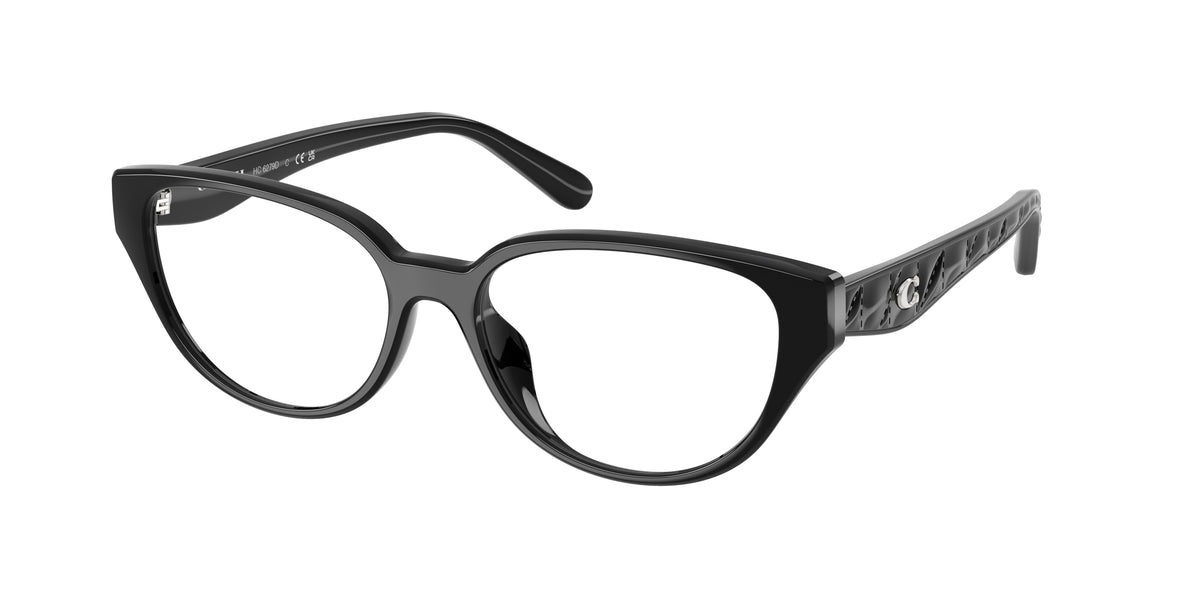 Coach HC6279D Black Eyeglasses