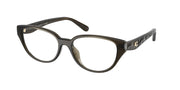 Coach HC6279D Transparent Oak Eyeglasses