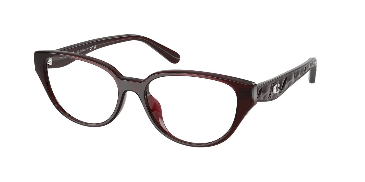 Coach HC6279D Milky Merlot Eyeglasses