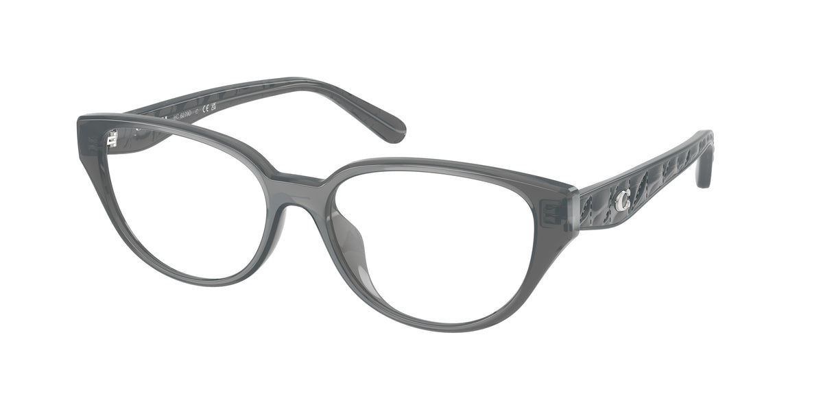 Coach HC6279D Milky Dark Grey Eyeglasses